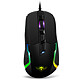 Spirit of Gamer Pro-M7 Wired mouse for gamers - right-handed - 4800 dpi optical sensor - 7 buttons - RGB backlight