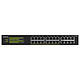 Netgear GS324P 24 port 10/100/1000 Mbps gigabit PoE switch