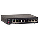 Cisco SG250-08HP Conmutador Gigabit 10/100/1000 PoE+ de 8 puertos gestionable