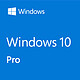 Microsoft Windows 10 Professionnel 64 bits - OEM (DVD) Microsoft Windows 10 Professionnel 64 bits (français) - Licence OEM