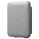Cisco Aironet AP1542I (AIR-AP1542I-E-K9) Point d'accès sans fil PoE Dual Band Wi-Fi AC1200 Wave 2 (AC867 + N300)