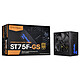 SilverStone Strider ST75F-GS V3.0 80PLUS Gold Alimentation 100% modulaire 750W ATX12V v2.4 - 80PLUS Gold