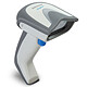 Datalogic Gryphon I GD4132 (white) USB cable Manual 1D USB corded barcode scanner