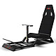 Next Level Racing Challenger Simulator Cockpit Racing seat - fully adjustable - steel frame - brackets for steering wheels and pedals - compatible with all steering wheels and pedals