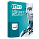 ESET Internet Security 2020 (1 an 3 postes) Antivirus - Licence 1 an 3 postes (Français, Windows)