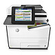 HP PageWide Enterprise MFP 586dn HP PageWide multifunction printer - automatic duplex printing (USB 2.0/Ethernet/NFC)