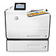HP PageWide Entreprise Color MFP 556xh Imprimante multifonction à impression HP PageWide recto/verso automatique (USB 2.0/Ethernet/NFC)