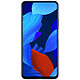 Huawei Nova 5T Negro Smartphone 4G-LTE Advanced Dual SIM - Kirin 980 8-Core 2.6 GHz - RAM 6 GB - Pantalla táctil 6.26" 1080 x 2340 - 128 GB - NFC/Bluetooth 5.0 - 3750 mAh - Android 9.0