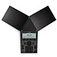 Polycom Trio 8300 Téléphone de conférence IP - portée du microphone 3.7 m - idéal pour les petites salles de 2 à 5 personnes