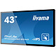 Comprar iiyama 43" LED - ProLite TF4338MSC-B2AG