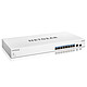 Netgear GS710TUP 9 port 10/100/1000 Mbps PoE switch 1 x SFP