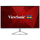 ViewSonic 32" LED - VX3276-4K-MHD 3840 x 2160 pixel - 4 ms (scala di grigi) - formato 16:9 - pannello VA - HDR - HDMI/DisplayPort/Mini DisplayPort - Nero