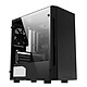Xigmatek Nemesis M Mini Tower case with tempered glass centre