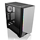 Thermaltake H550TG ARGB Medium tower housing with tempered glass side panel and ARGB fan