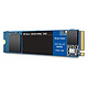 Western Digital SSD WD Blue SN550 500 Go (WDBA3V5000ANC-WRSN) SSD 500 Go M.2 2280 PCIe NVMe 3.0 x4 NAND 3D TLC