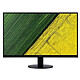 Acer 21.5" LED - SA220QAbi 1920 x 1080 pixels - Format large 16/9 - 4 ms (gris à gris) - Dalle IPS - 75 Hz - FreeSync - Noir