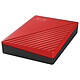 Review WD My Passport 4Tb Red (USB 3.0)