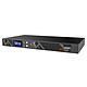 Infosec E3 Live 1500 RM Inverter ad alta frequenza 1500 VA con 4 prese IEC 10A