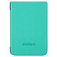Vivlio Cover TL4/TL5/HD China Green Protective cover for Touch Lux 4/5 and Touch HD Plus readers