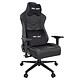 Oraxeat MX850 White Microperfor leatherette gaming chair with 160° reclining backrest and 4D armrests (up to 150 kg)