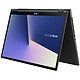 Avis ASUS Zenbook Flip 15 UX563FD-A1080R avec ScreenPad