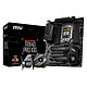 MSI TRX40 PRO 10G Scheda madre ATX Socket sTRx4 AMD TRX40 - 8x DDR4 - SATA 6Gb/s M.2 - USB 3.2 2x2 - LAN 10 GbE - 4x PCI-Express 4.0 16x