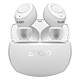 Sudio Tolv R Blanco Auriculares inalámbrico True Wireless - Bluetooth 5.0 - Controles/Micrófono - Duración de la batería de 22 horas - Estuche de carga/transporte