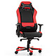 DXRacer Iron I11 (rosso) Sedile in similpelle con schienale reclinabile a 135° e braccioli 4D per i giocatori (fino a 130 kg)