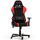 DXRacer Formula F11 (rosso) Sedile in tessuto con schienale reclinabile a 135° e braccioli 3D per i giocatori (fino a 100 kg)