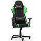 DXRacer Formula F11 (verde) Sedile in tessuto con schienale reclinabile a 135° e braccioli 3D per i giocatori (fino a 100 kg)