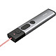 Trust Kazun Telecomando di presentazione senza fili - puntatore laser integrato - porta senza fili 30 m