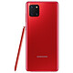 Samsung Galaxy Note 10 Lite SM-N770 Rouge (6 Go / 128 Go) pas cher
