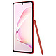 Opiniones sobre Samsung Galaxy Note 10 Lite SM-N770 Rojo (6GB / 128GB)