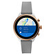 Avis Fossil Sport 41 Smartwatch (41 mm / Silicone / Gris)