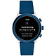 Avis Fossil Sport 43 Smartwatch (43 mm / Silicone / Bleu)