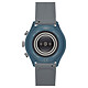 Acheter Fossil Sport 43 Smartwatch (43 mm / Silicone / Bleu Fumé)