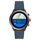 Avis Fossil Sport 43 Smartwatch (43 mm / Silicone / Bleu Fumé)