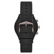 Fossil Sport 43 Smartwatch (43 mm / Silicone / Noir) pas cher