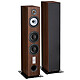 Antal Ez Walnut Triangle 120 W Bass-Reflex floorstanding speaker (pair)
