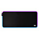 Thermaltake Level 20 RGB Extended Tapis de souris souple gamer RGB - Format XXL (900 x 400 x 4 mm) - USB