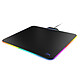 HyperX Fury Ultra Gaming Mouse Pad - rigid - non-slip base - RGB backlighting - mdium size (360 x 300 x 5 mm)