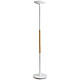 Unilux Pryska LED floor lamp with dimmer switch