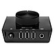 M-Audio Air Hub USB-A compatible USB-C audio interface with zero latency monitoring