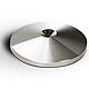 NorStone Counter Point Silver Aluminium tailstock (per unit)