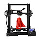 Creality 3D Ender 3 Imprimante 3D à 1 tête d'impression PLA / ABS / TPU - (USB / Carte SD)