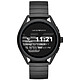 Emporio Armani Connected Smartwatch 3 Gen.5 (44.5 mm / Acero / Negro) Smartwatch - Resistente al agua 30 m - GPS - Cardiofrecuencímetro - Pantalla AMOLED de 1.28" - 416 x 416 píxeles - Bluetooth 4.2/NFC - Wear OS - Caja de 44.5 mm - Brazalete de acero