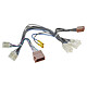 Focal Toyota Y-ISO Harness Y adapter cable for Toyota