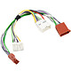 Focal Renault Y-ISO Harness Y adapter cable for Renault / Dacia