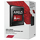 AMD A6-7480 (3.5 GHz) Processeur Dual-Core 2-Threads socket FM2+ Cache L2 1 Mo Radeon R5 series 0.028 micron (version boîte - garantie constructeur 3 ans)