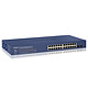 Netgear ProSafe GS724TPP Switch manageable niveau 2+ 24 ports 10/100/1000 PoE (dont 24 ports PoE+ 380W) + 2 ports SFP